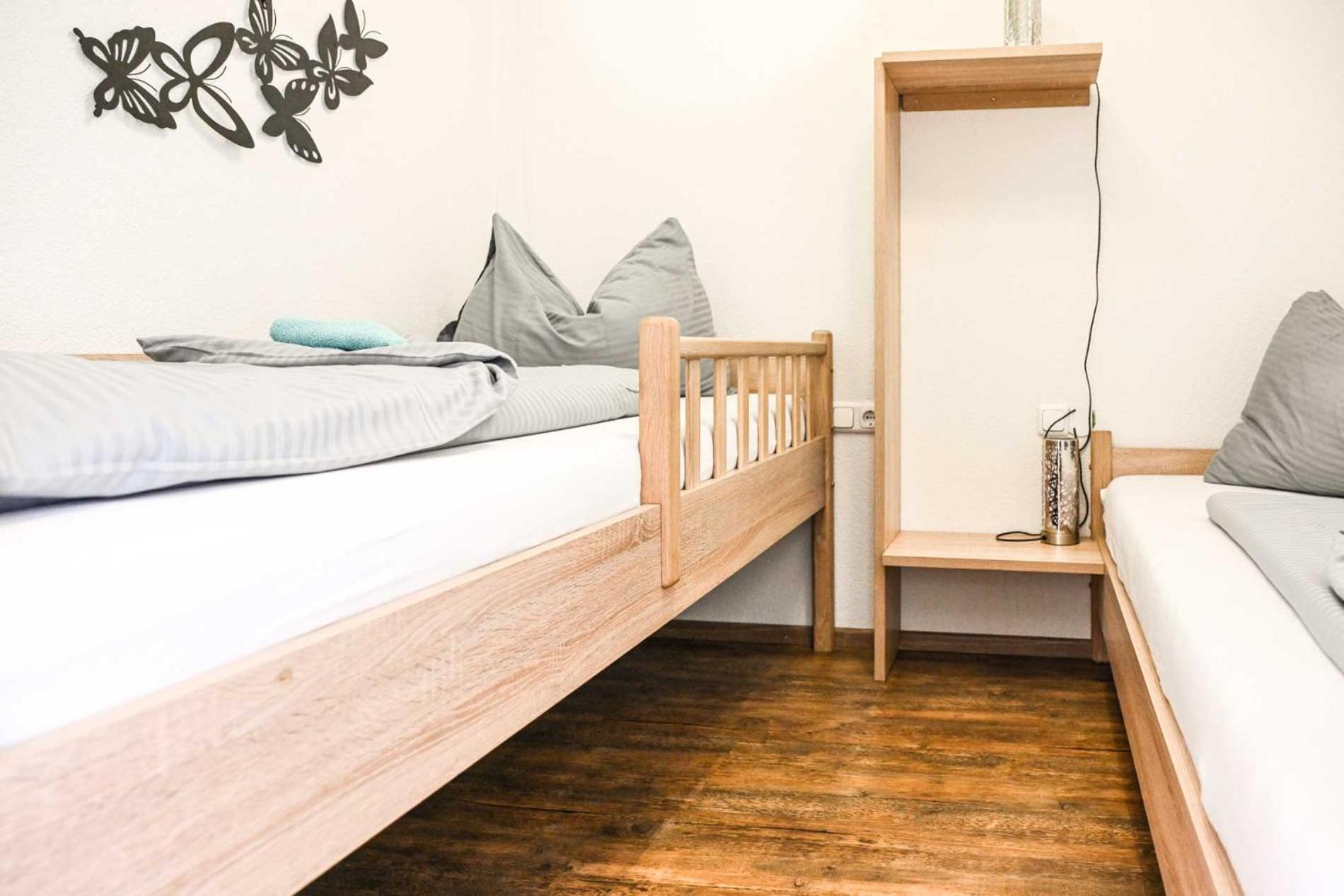 Appartements Schwarzer Adler Elbigenalp Kültér fotó